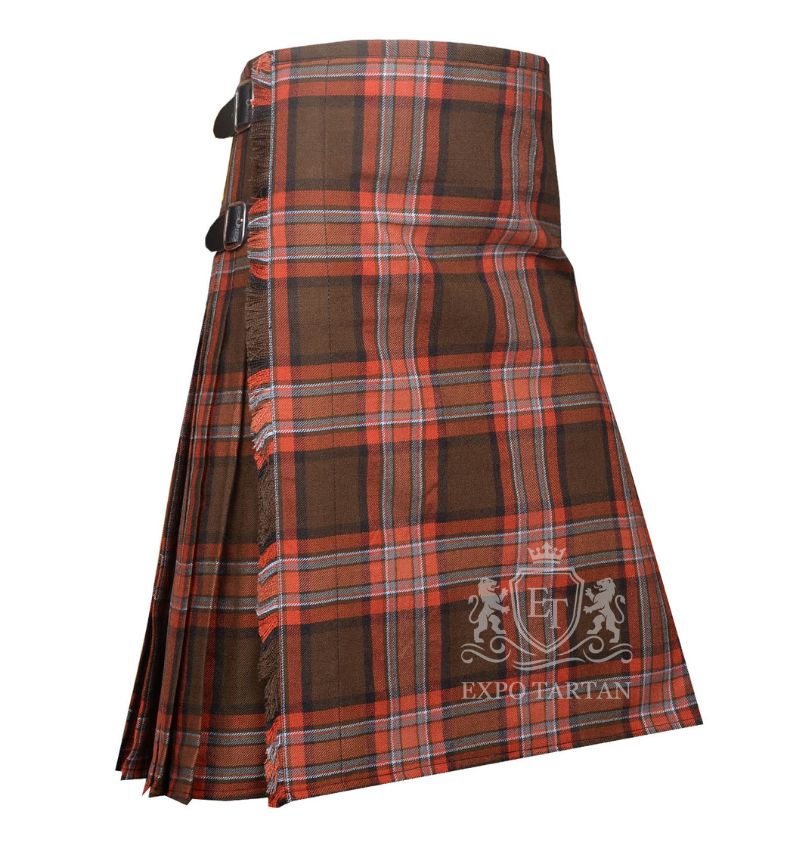 County Down Tartan Kilt