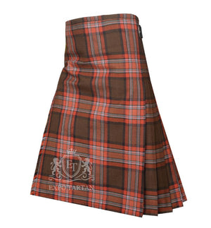 County Down Tartan Kilt
