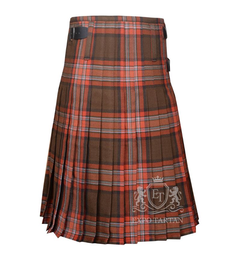 County Down Tartan Kilt