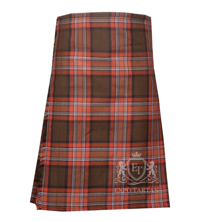 County Down Tartan Kilt