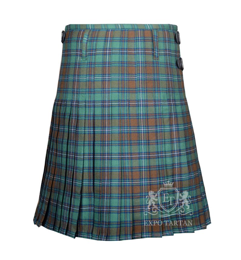 County Kerry Tartan Kilt 