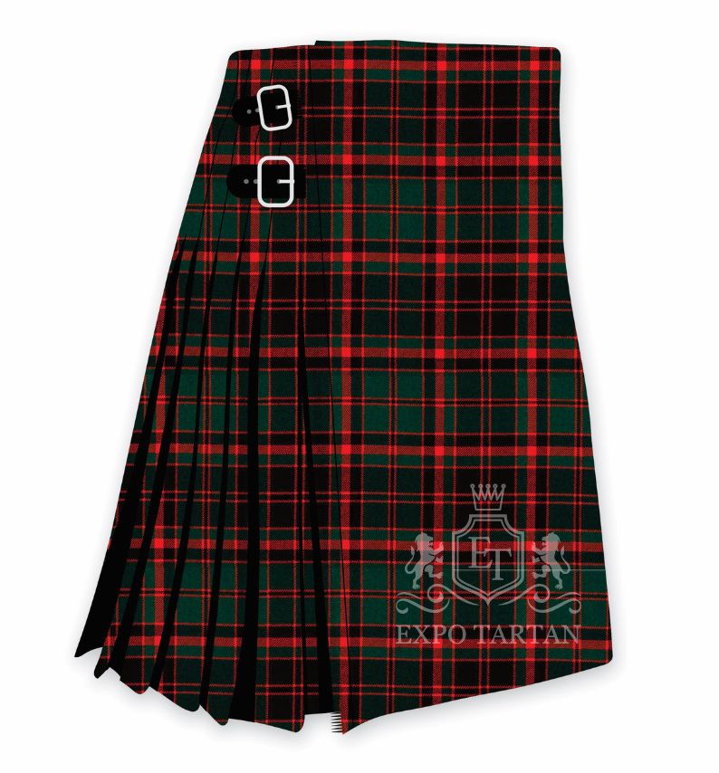 Cumming Hunting Modern Tartan Kilt