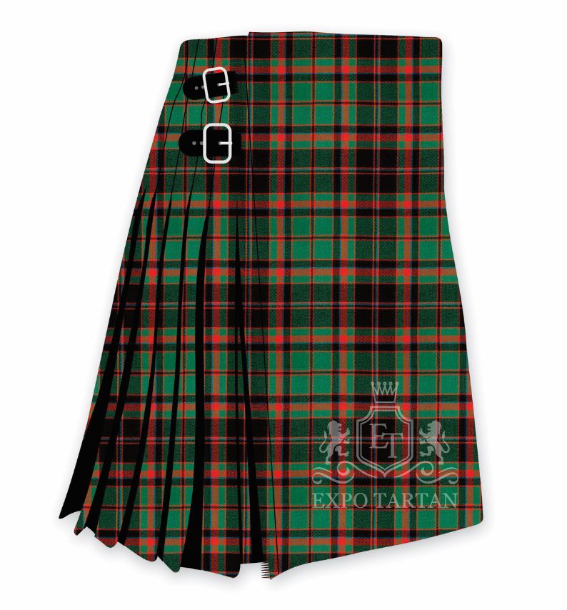Cumming Hunting Ancient Tartan Kilt