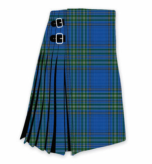 Dallas Family Tartan Kilt