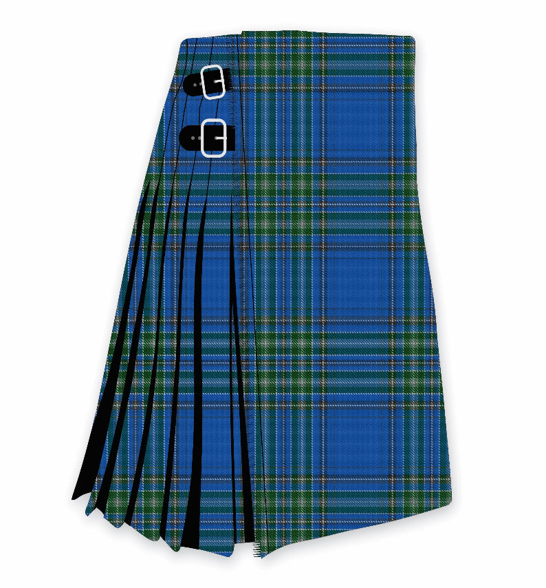 Dallas Family Tartan Kilt