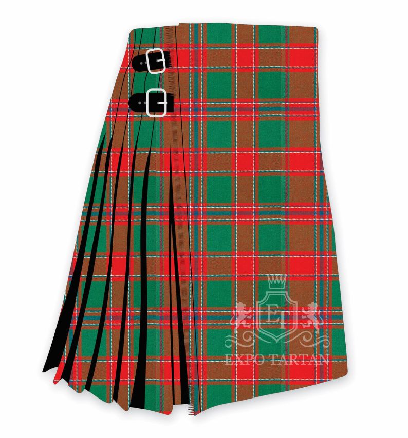 Dalziel Ancient Tartan Kilt