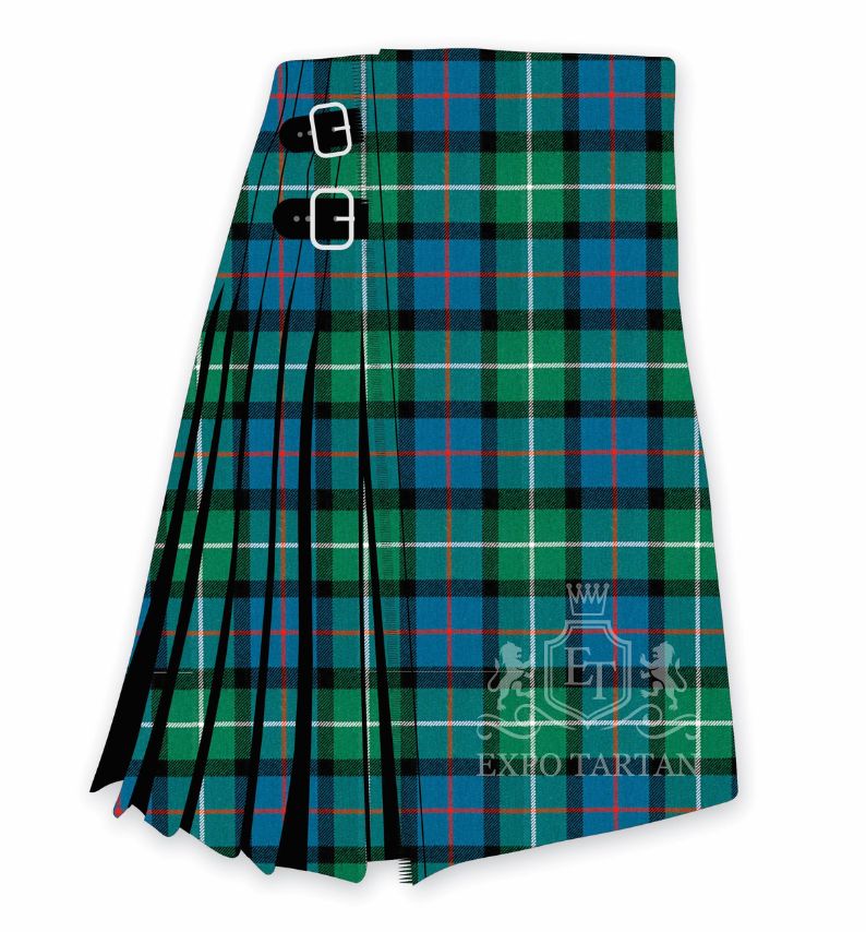 Davidson of Tulloch Ancient Tartan Kilt