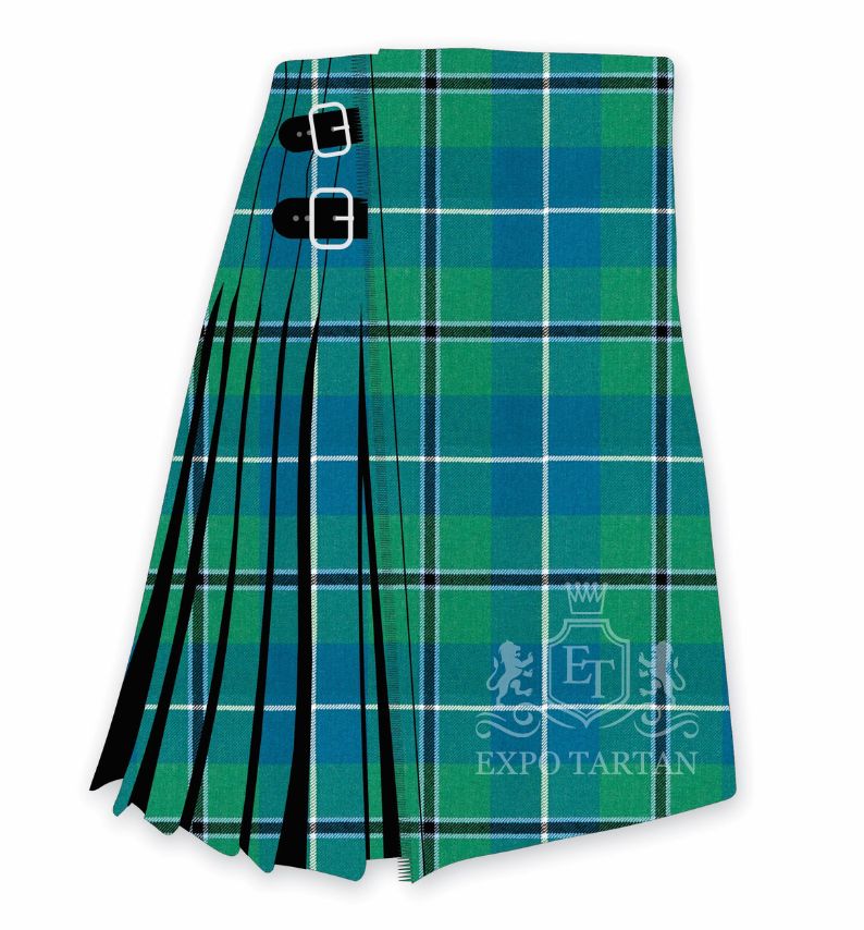 Douglas Ancient Tartan Kilt