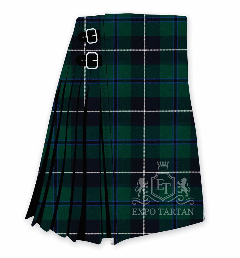 Douglas Modern Tartan