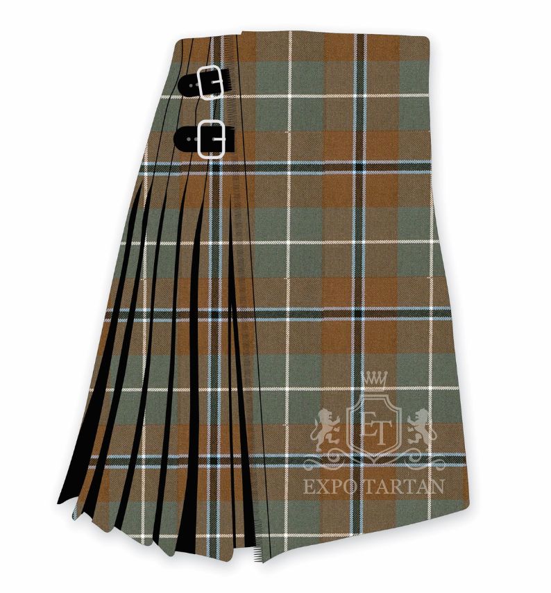 Douglas Weathered Tartan