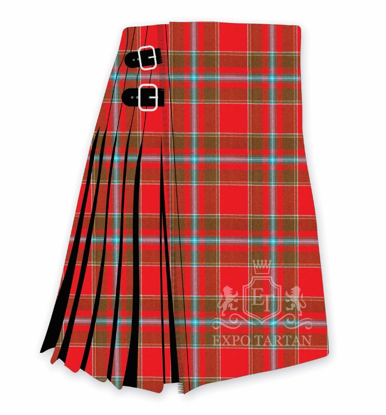 Drummond of Perth Weathered Tartan 