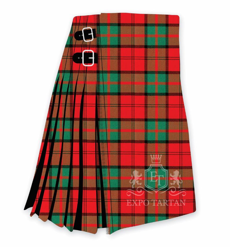 Dunbar Ancient Tartan 
