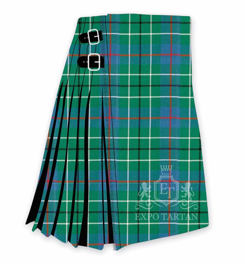 Duncan Ancient Tartan