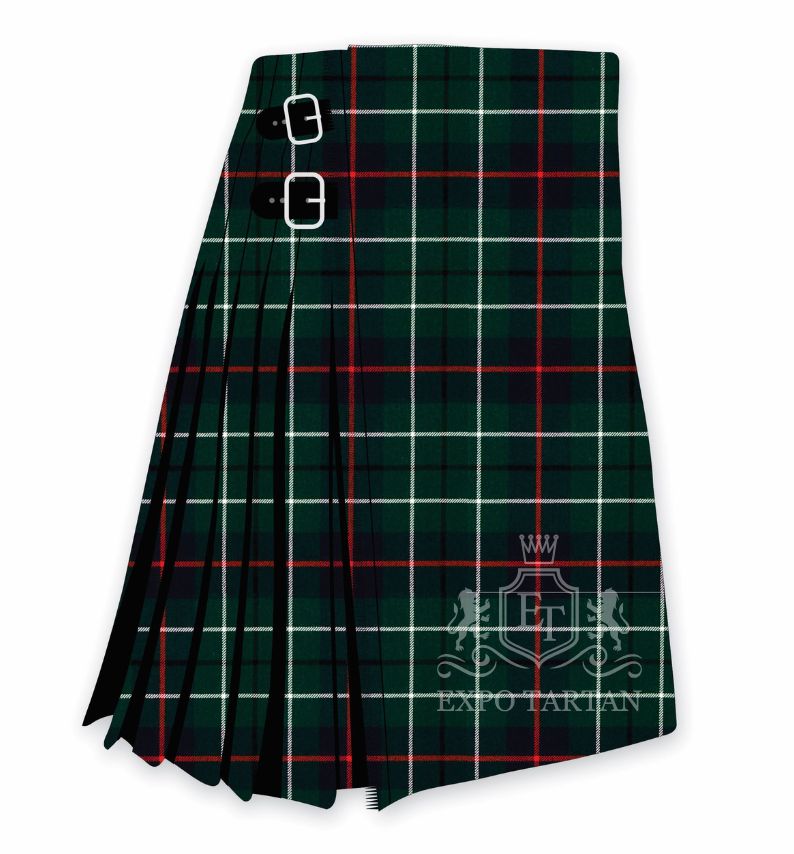 Duncan Modern Tartan Kilt