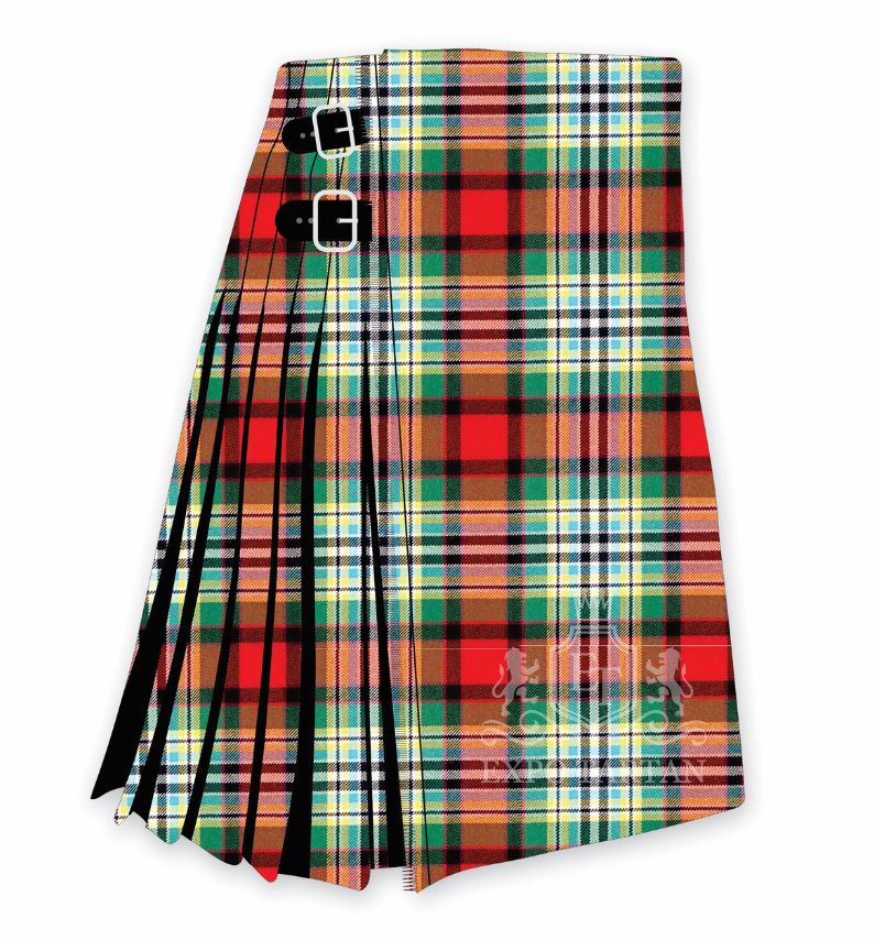 Dundee Old Ancient Tartan