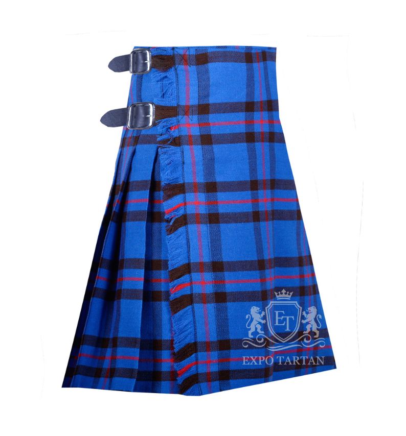 Elliot Modern Tartan  Kilt 