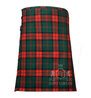 Family Maxwell Hunting Tartan Kilt