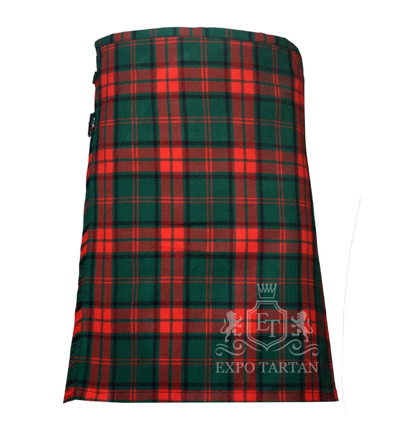Family Maxwell Hunting Tartan Kilt
