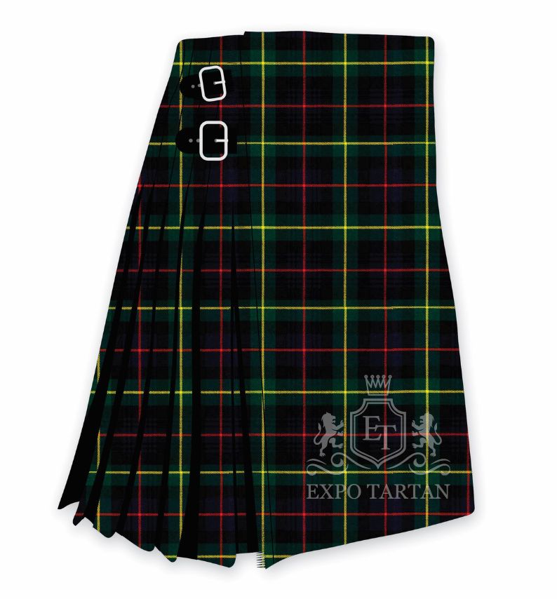 Farquharson Modern Tartan Kilt