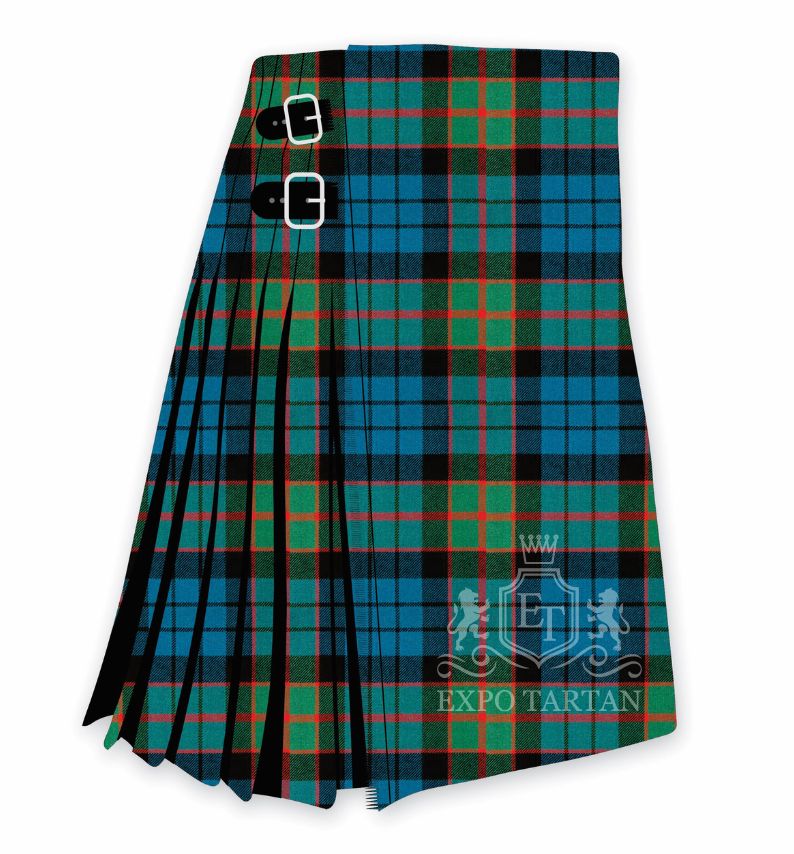 Fletcher of Dunans Ancient Tartan Kilt