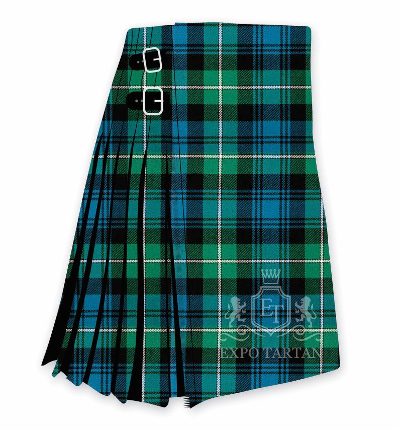 Forbes Ancient Tartan Kilt
