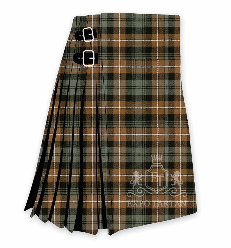 Forbes Weathered Tartan 