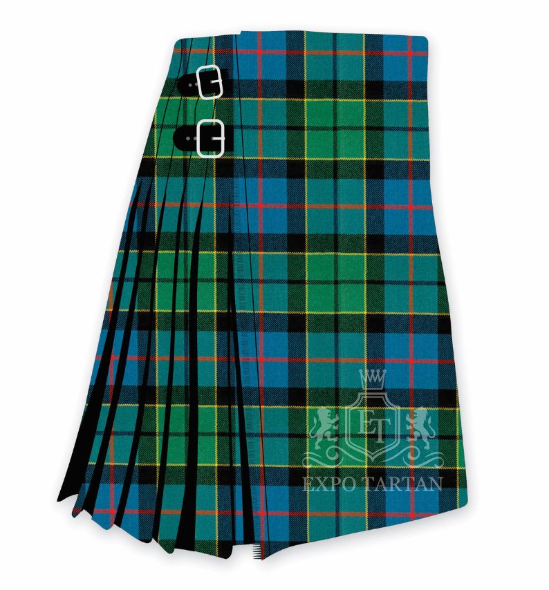 Forsyth Ancient Tartan 