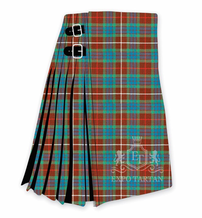 Fraser Hunting Ancient Tartan Kilt