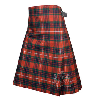 Fraser Hunting Modern Tartan Kilt