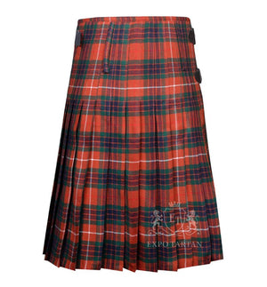 Fraser Hunting Modern Tartan Kilt