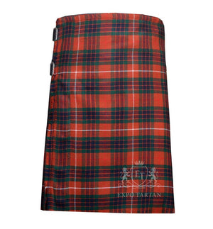 Fraser Hunting Modern Tartan Kilt