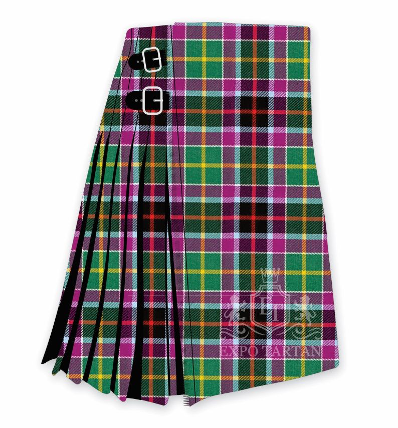 Gala Water Ancient Tartan