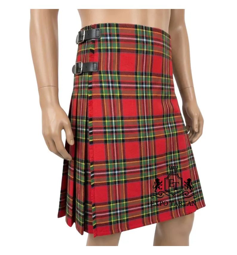 Gillespie Ancient Tartan Kilt 