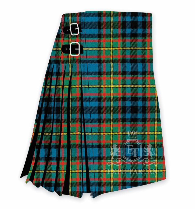 Gillies Ancient Tartan Kilt