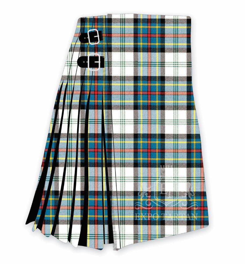 Gillies Dress Ancient Tartan Kilt
