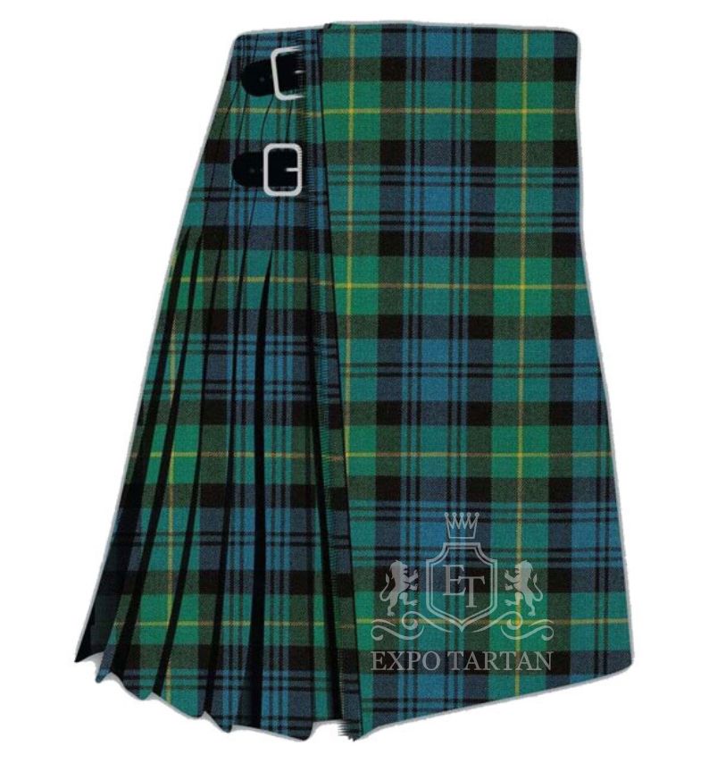 Gordon Ancient Tartan Kilt