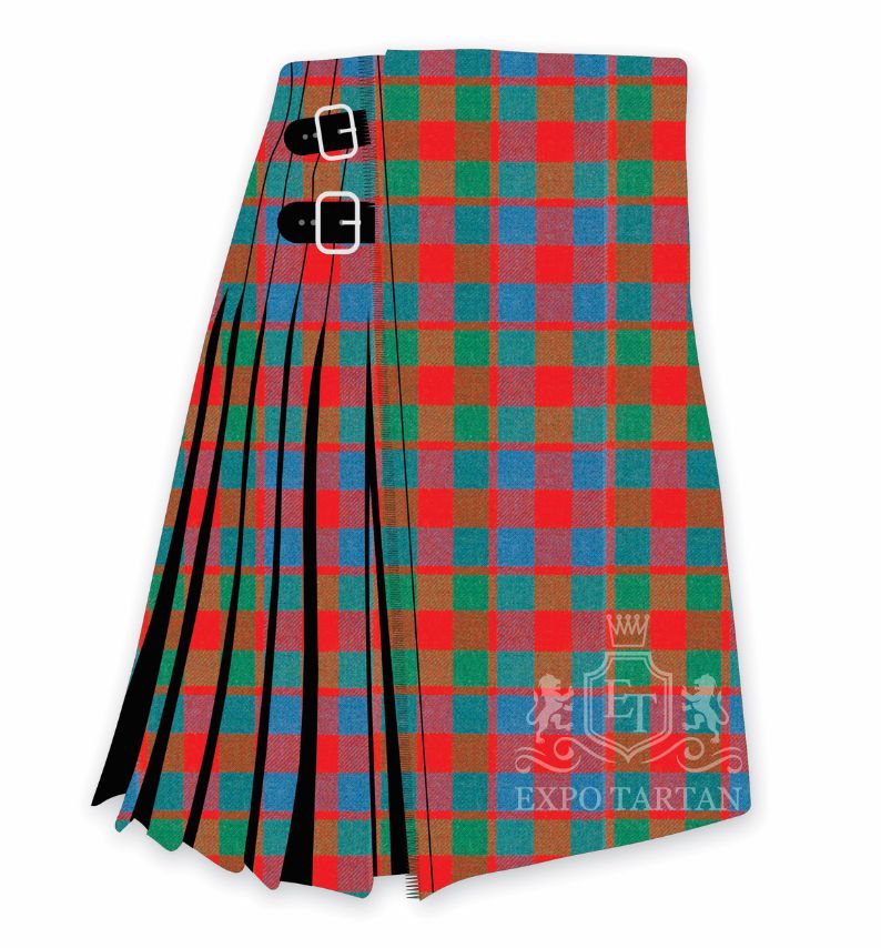 Gow Ancient Tartan Kilt