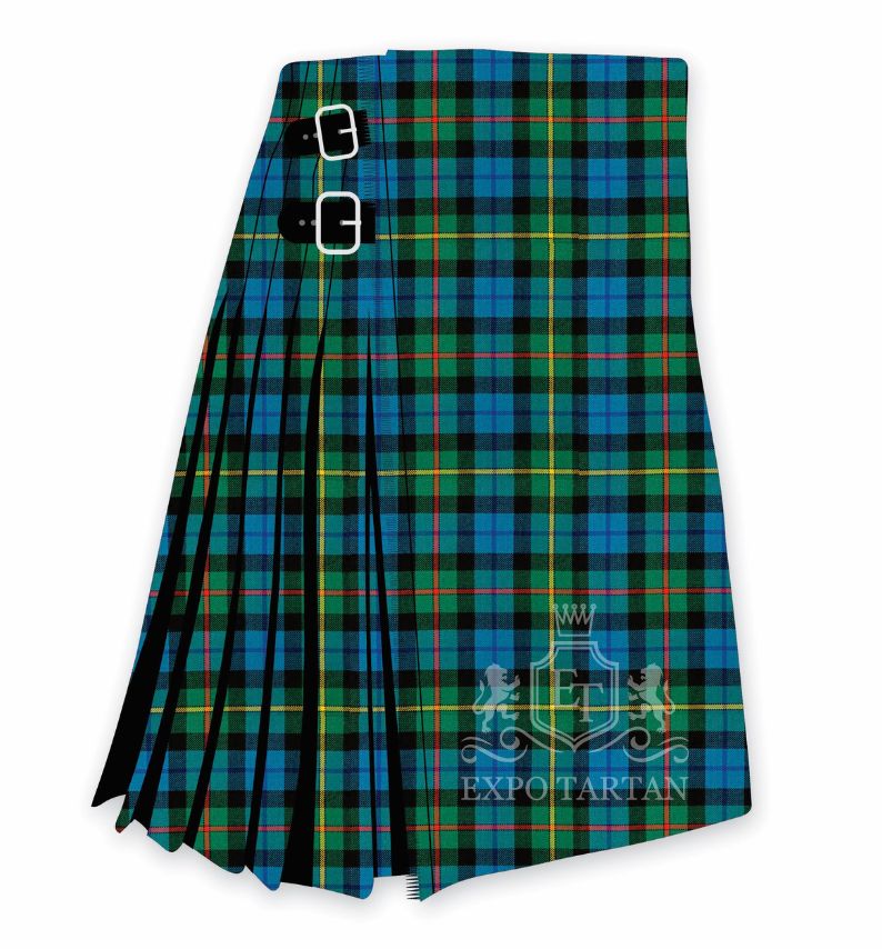 Gow Hunting Ancient Tartan