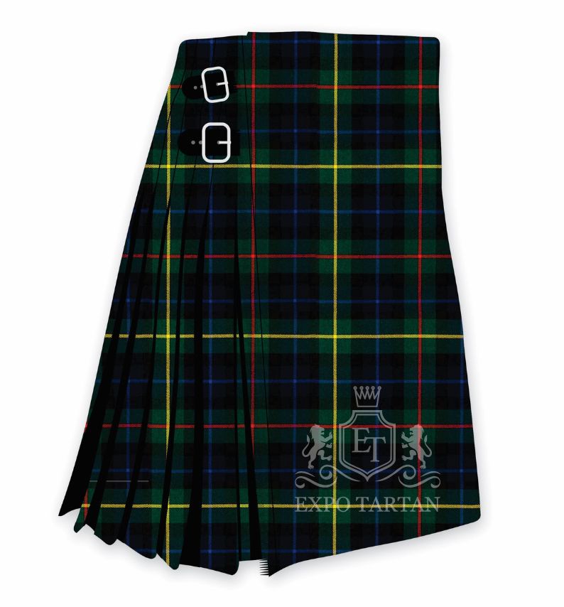 Gow Hunting Modern Tartan Kilt