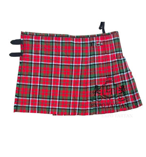 Graham Red Tartan Kilt 
