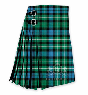 Graham of Montrose Ancient Tartan Kilt