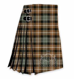 Graham of Montrose Weathered Tartan Kilt