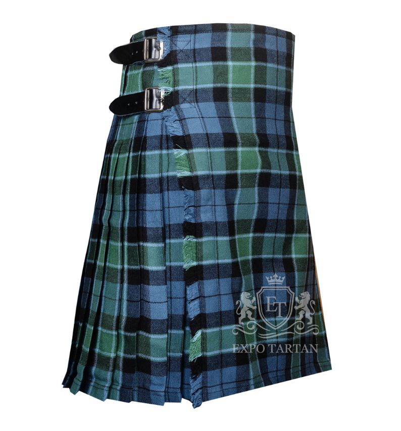 Graham of Menteith Ancient Tartan Kilt