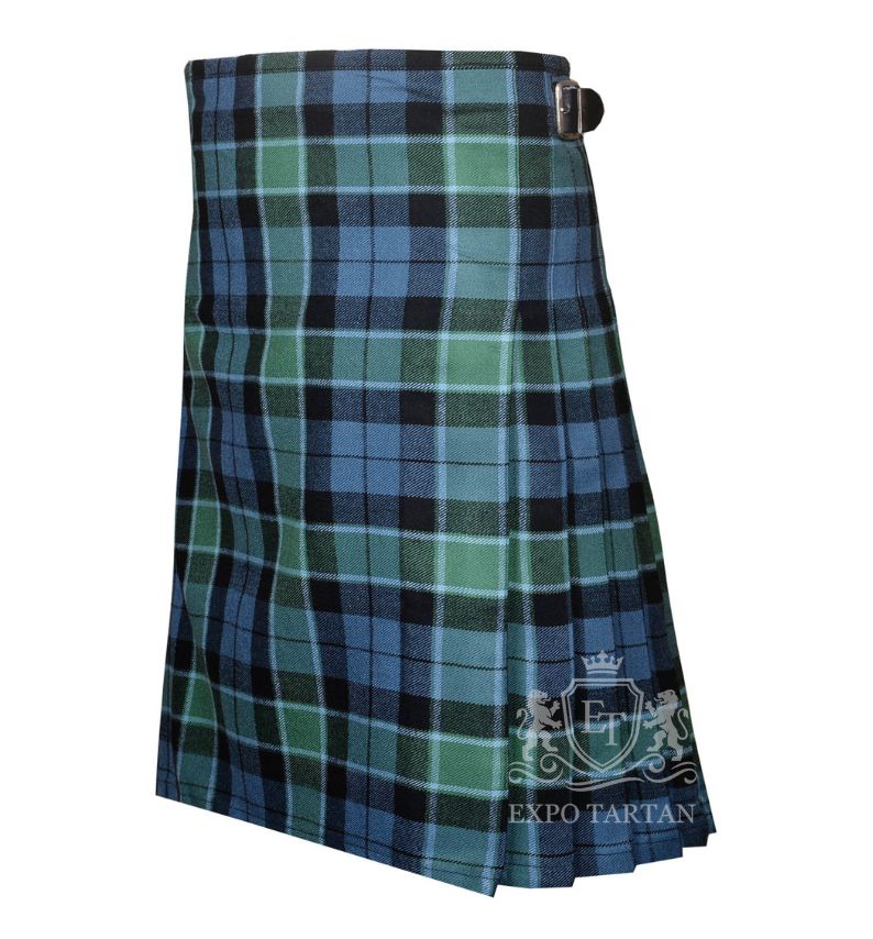 Graham of Menteith Ancient Tartan Kilt