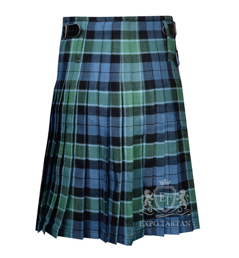 Graham of Menteith Ancient Tartan Kilt