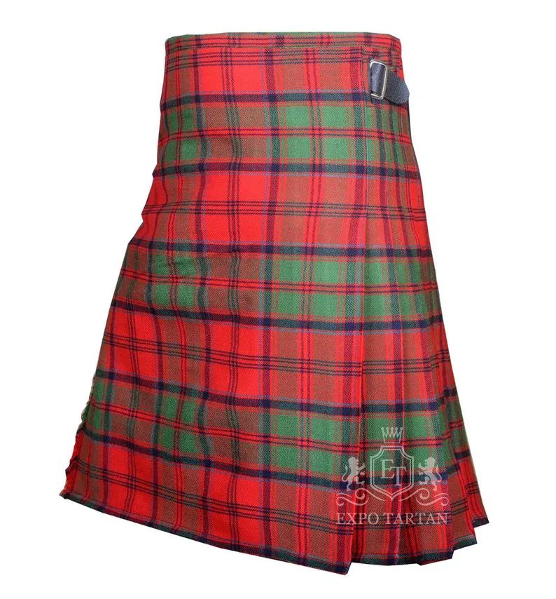 Grant Ancient Tartan Kilt 