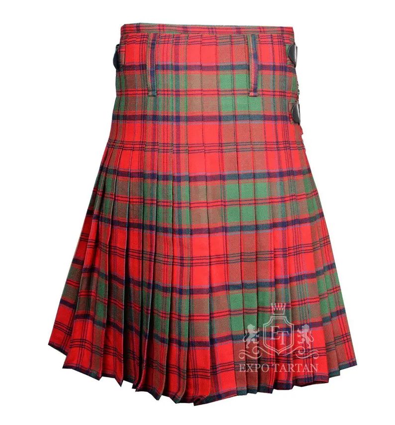 Grant Ancient Tartan Kilt 