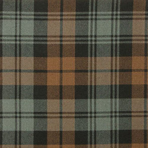Grant Hunting Weathered Tartan Kilt
