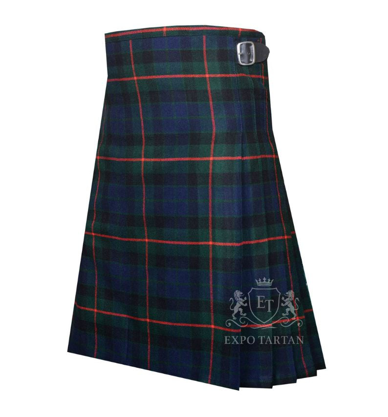 Gunn Modern Tartan Kilt