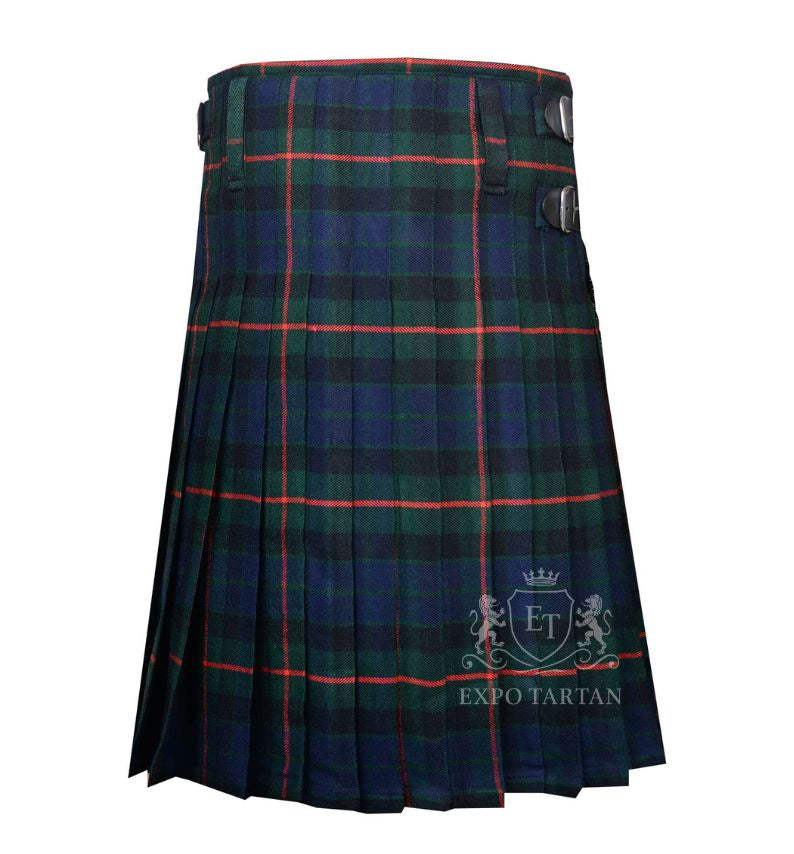 Gunn Modern Tartan Kilt